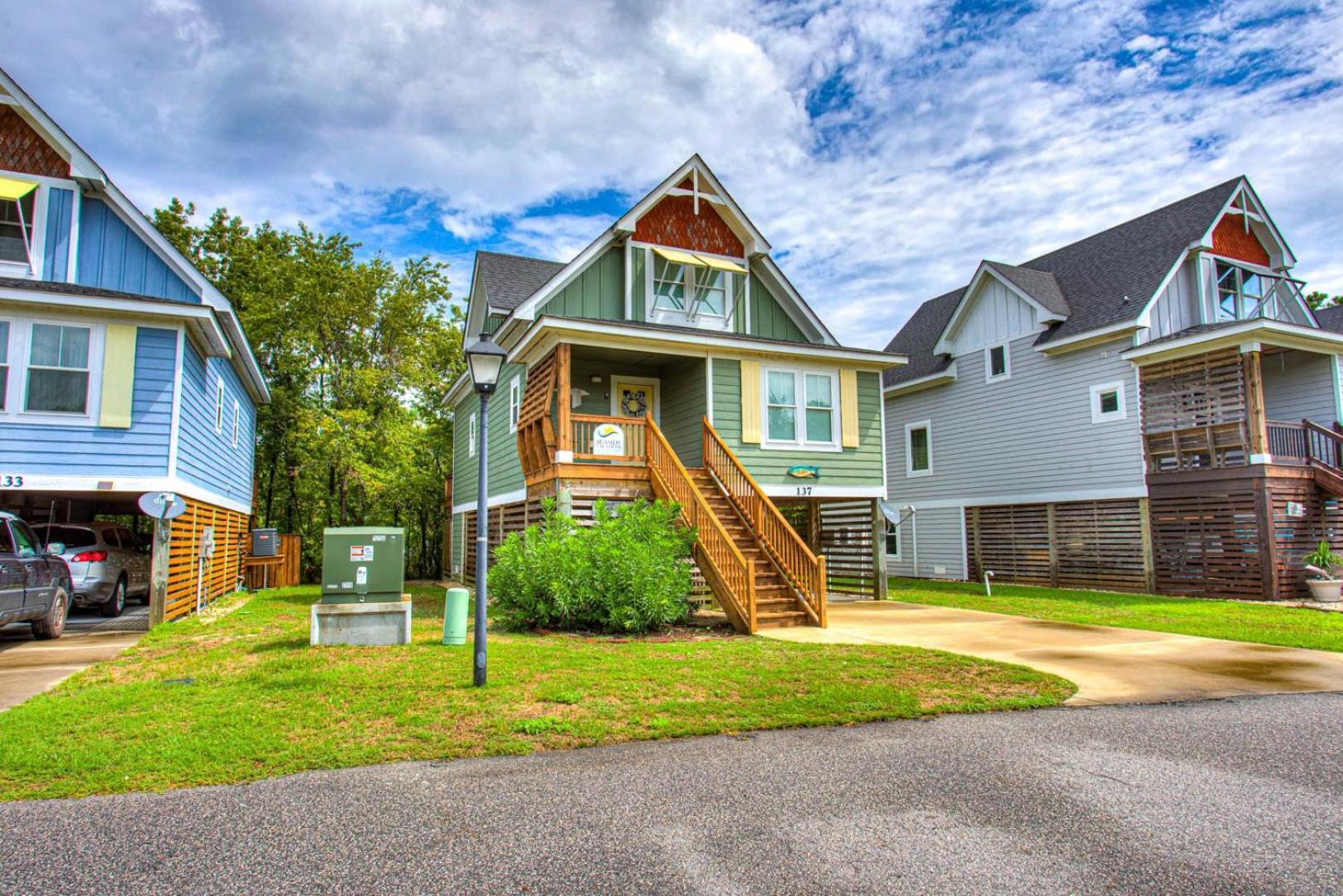 악마 힐스 5504 Turtle Cove Community Pool 빌라 외부 사진